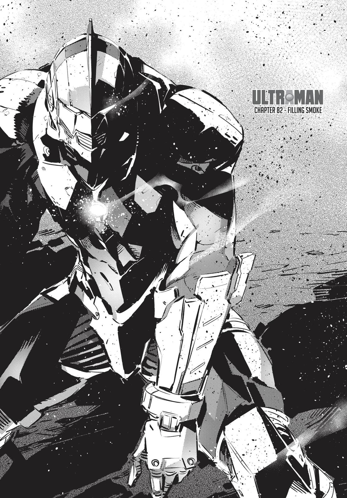 Ultraman Chap 82 - Next Chap 83