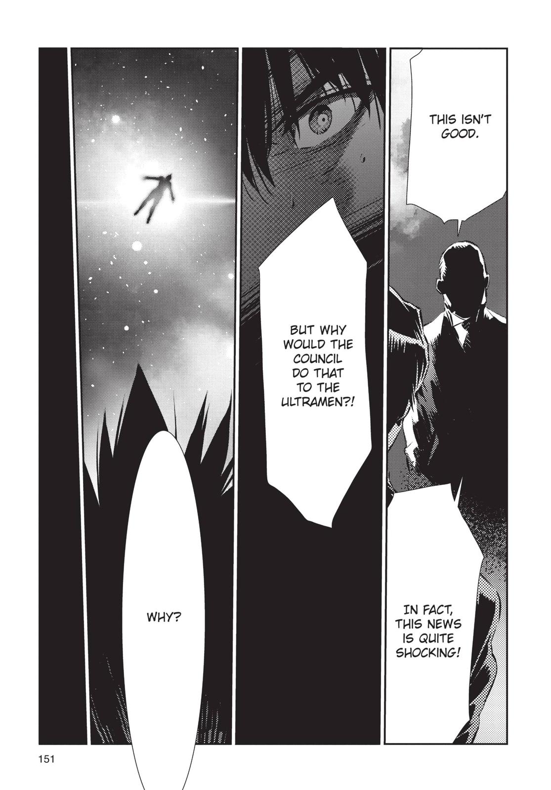 Ultraman Chap 83 - Next Chap 84