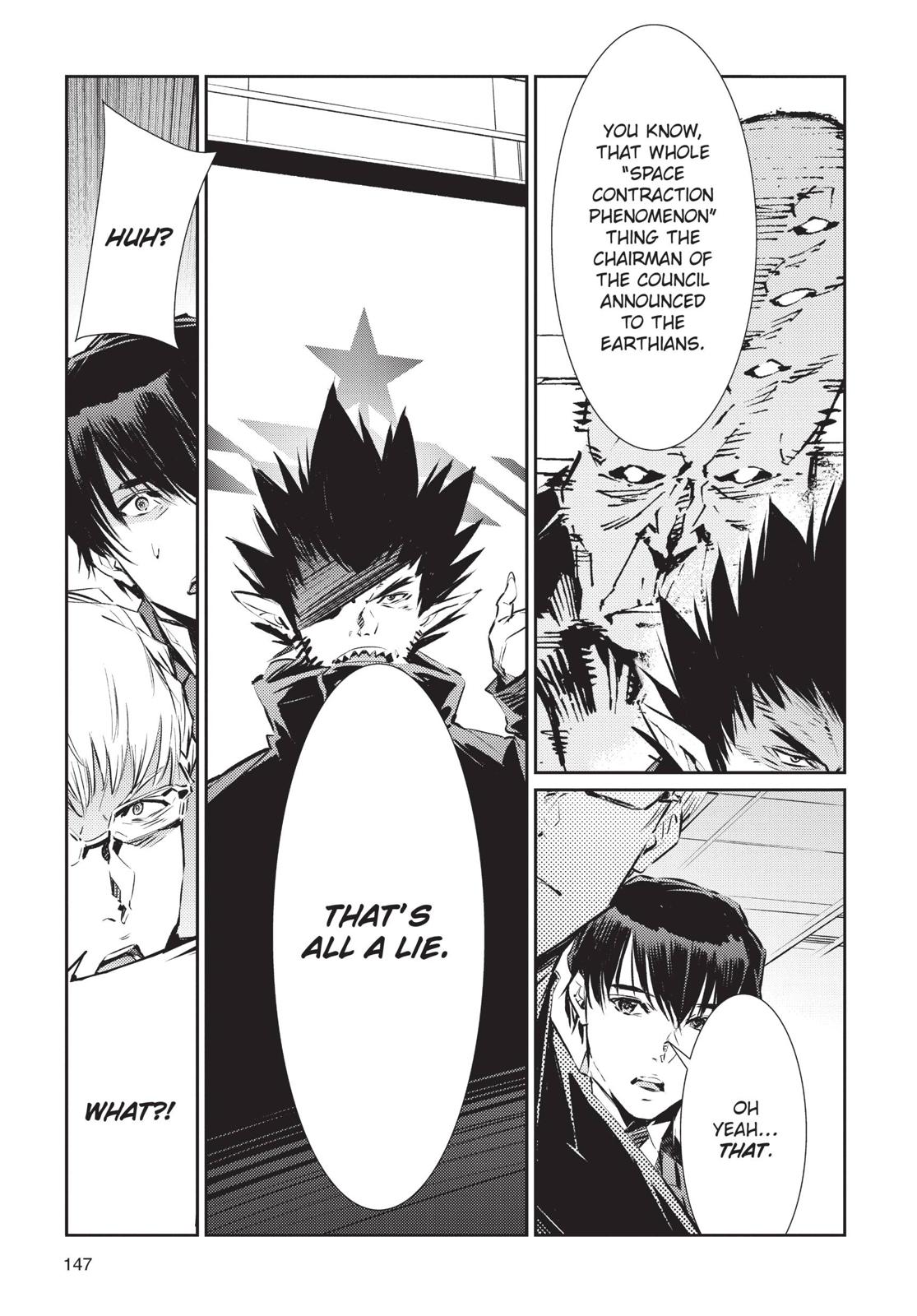 Ultraman Chap 83 - Next Chap 84