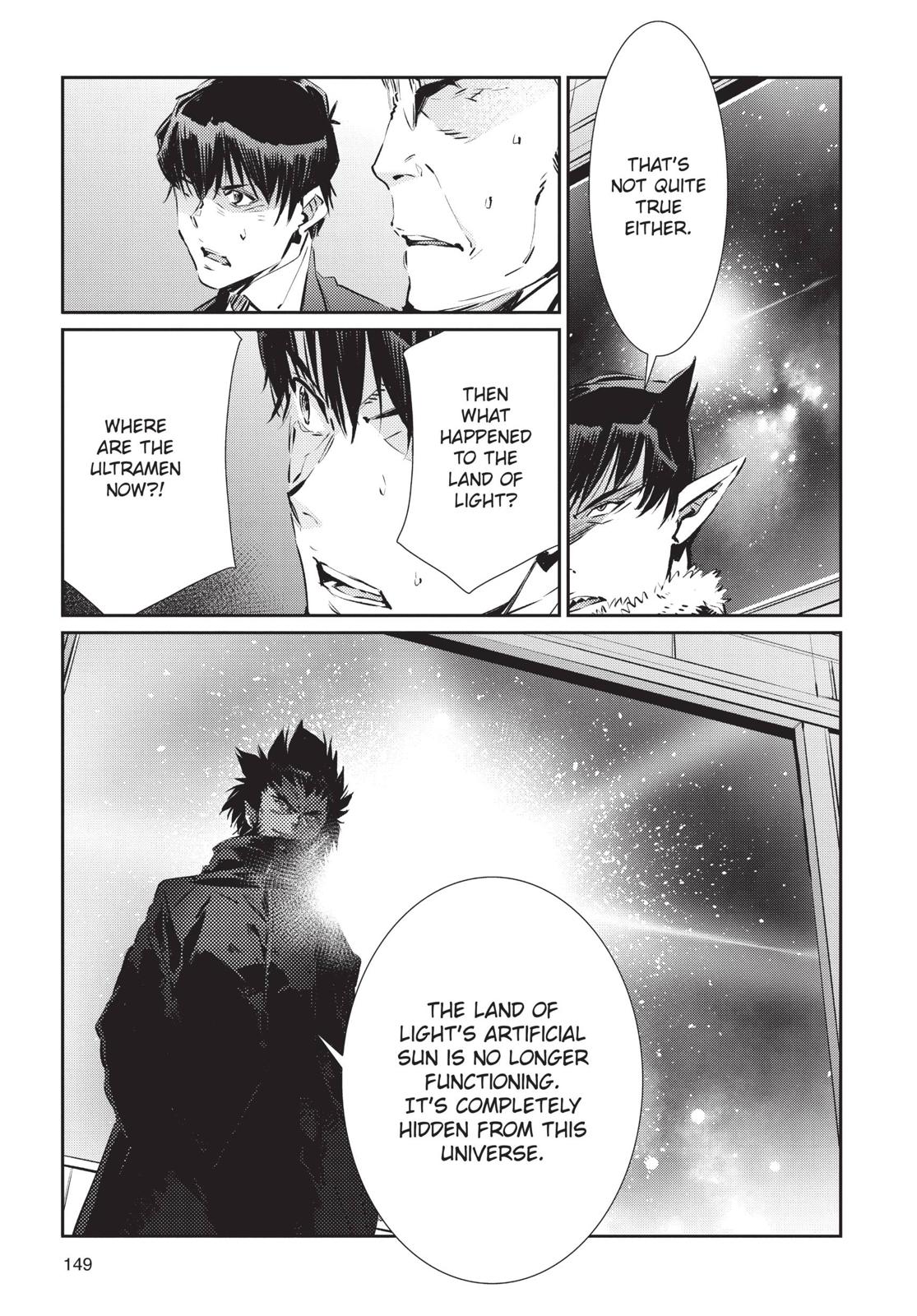 Ultraman Chap 83 - Next Chap 84