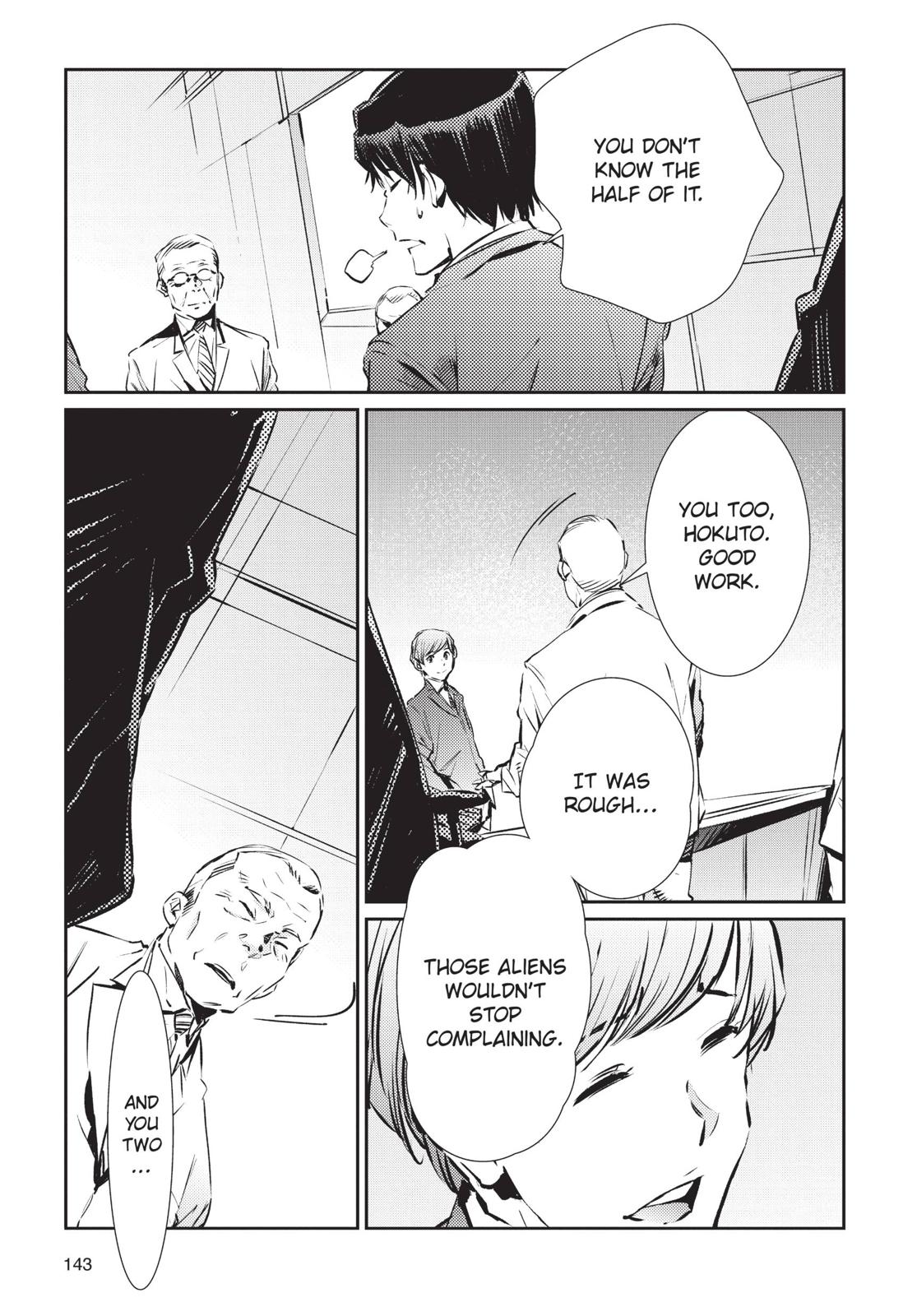 Ultraman Chap 83 - Next Chap 84