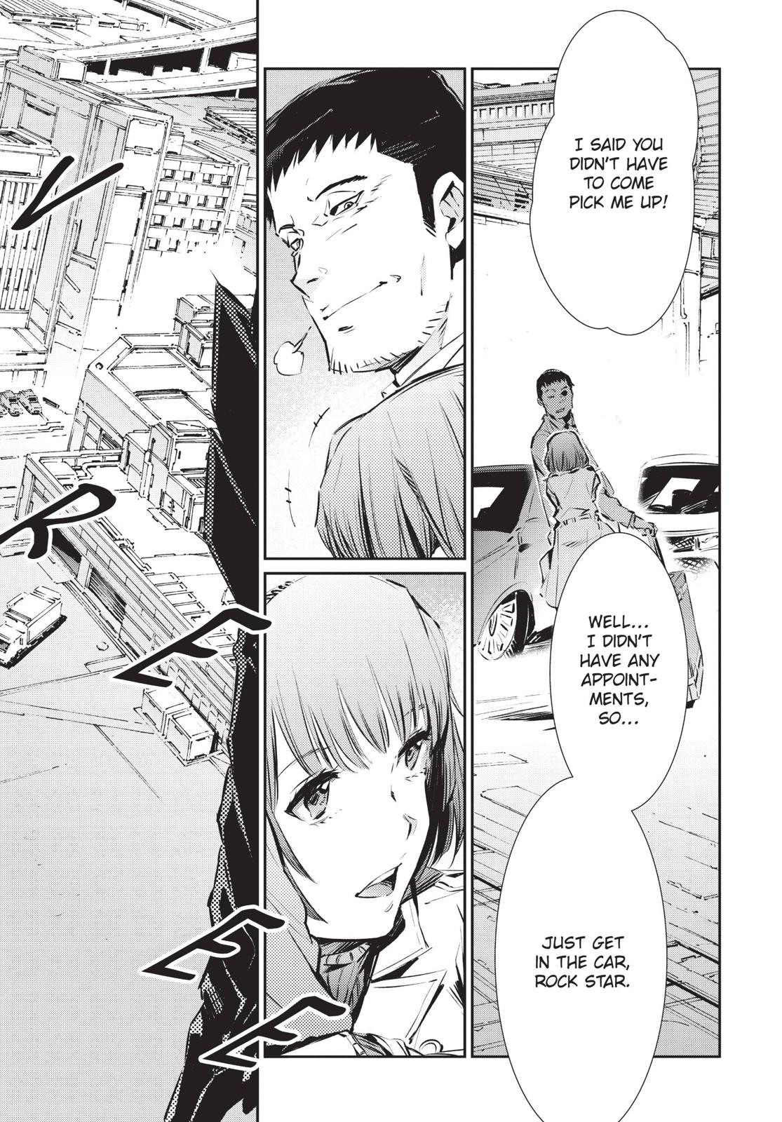 Ultraman Chap 83 - Next Chap 84