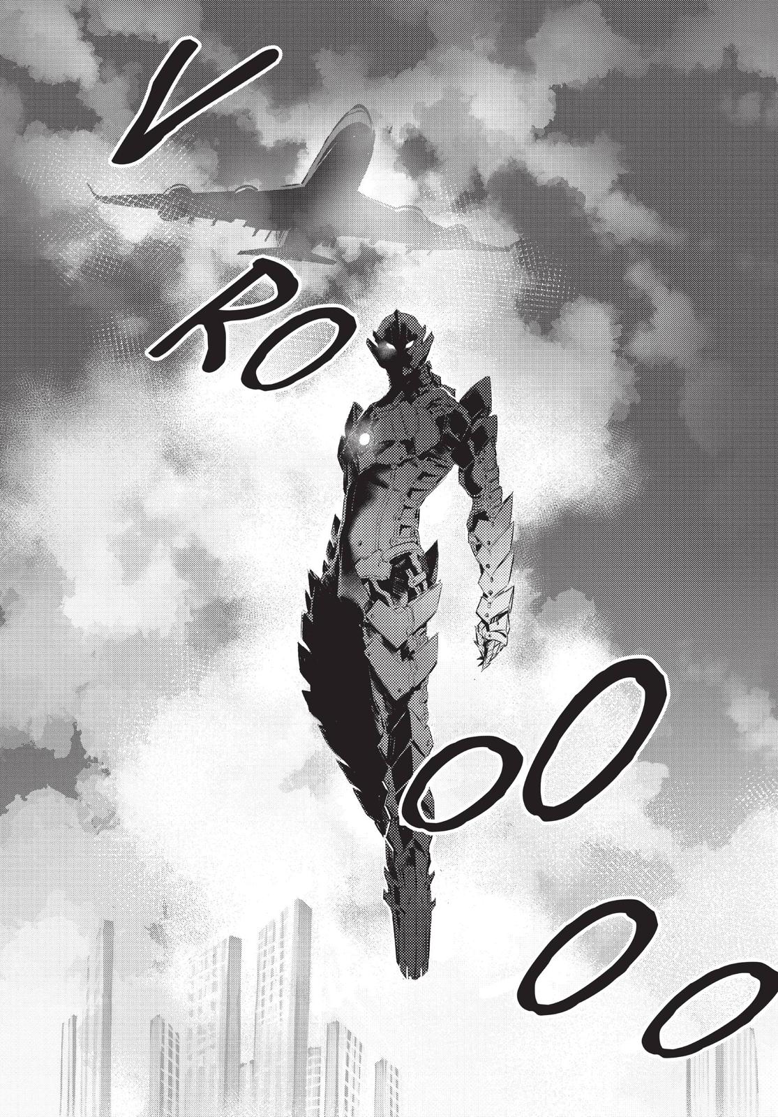 Ultraman Chap 83 - Next Chap 84