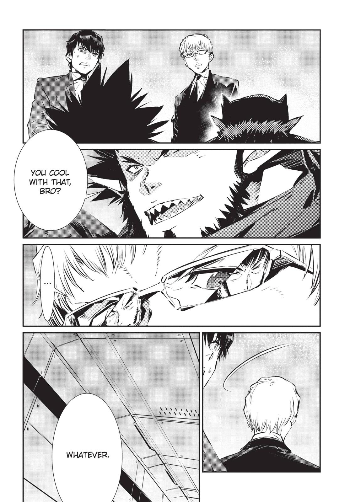 Ultraman Chap 83 - Next Chap 84