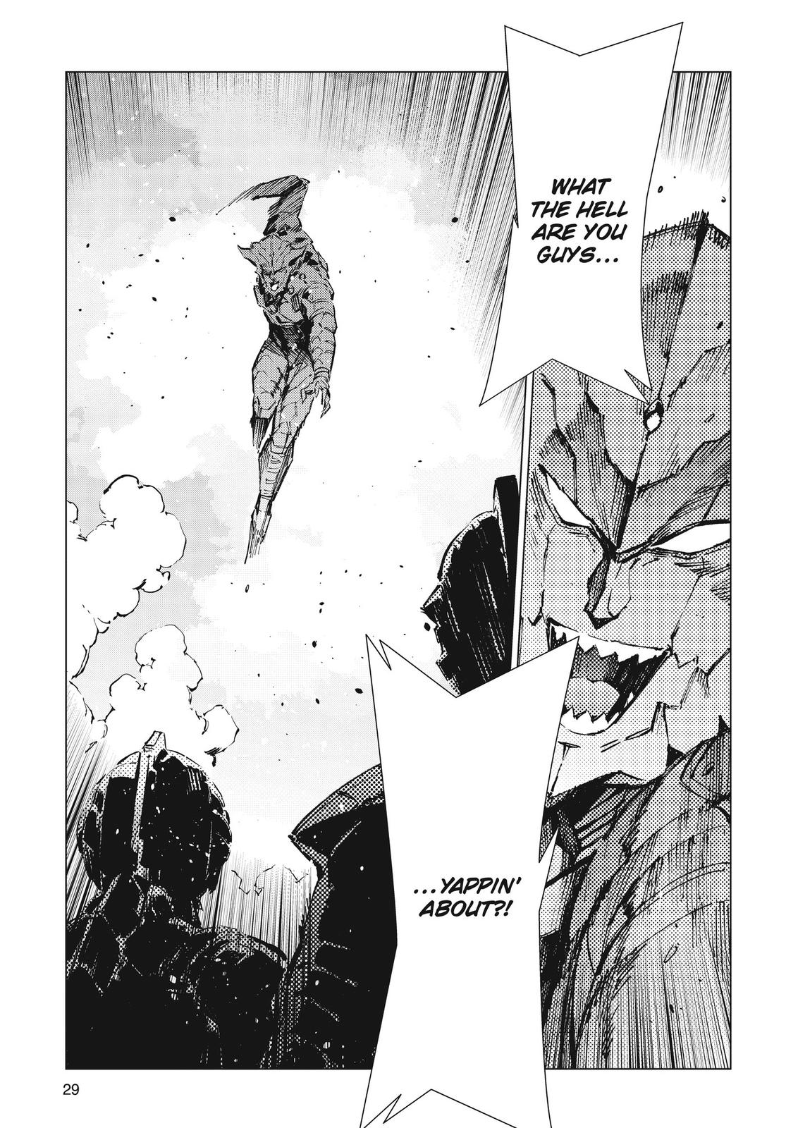 Ultraman Chap 97 - Next Chap 98