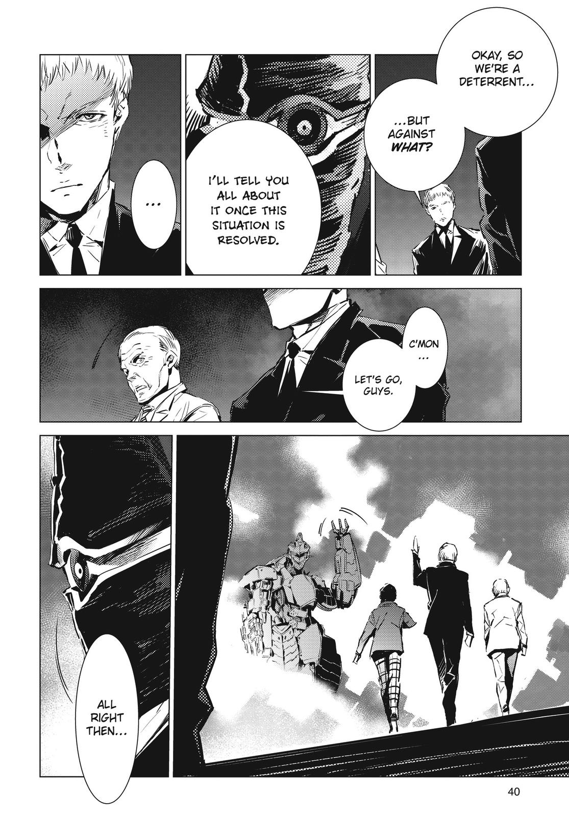 Ultraman Chap 97 - Next Chap 98