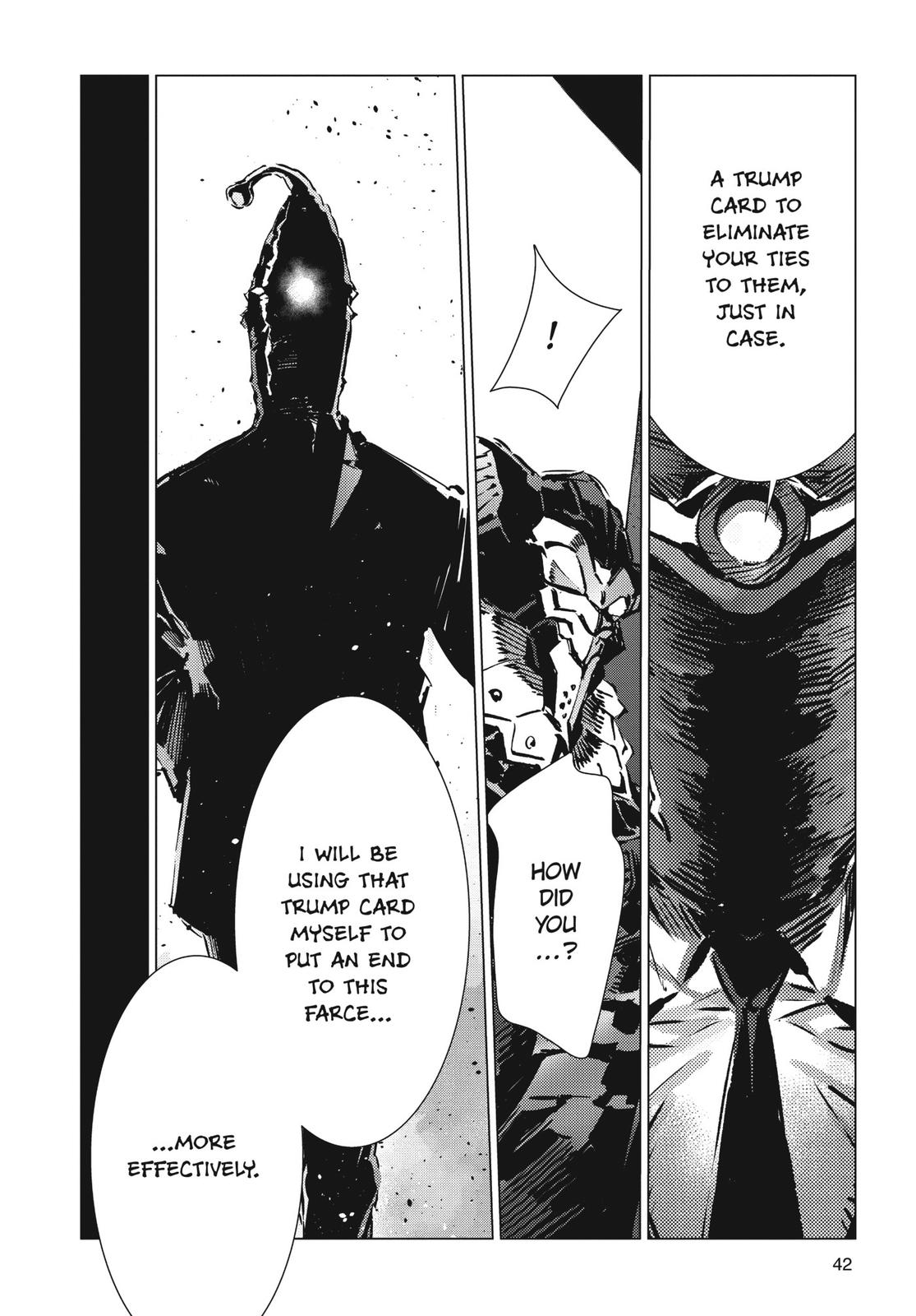 Ultraman Chap 97 - Next Chap 98