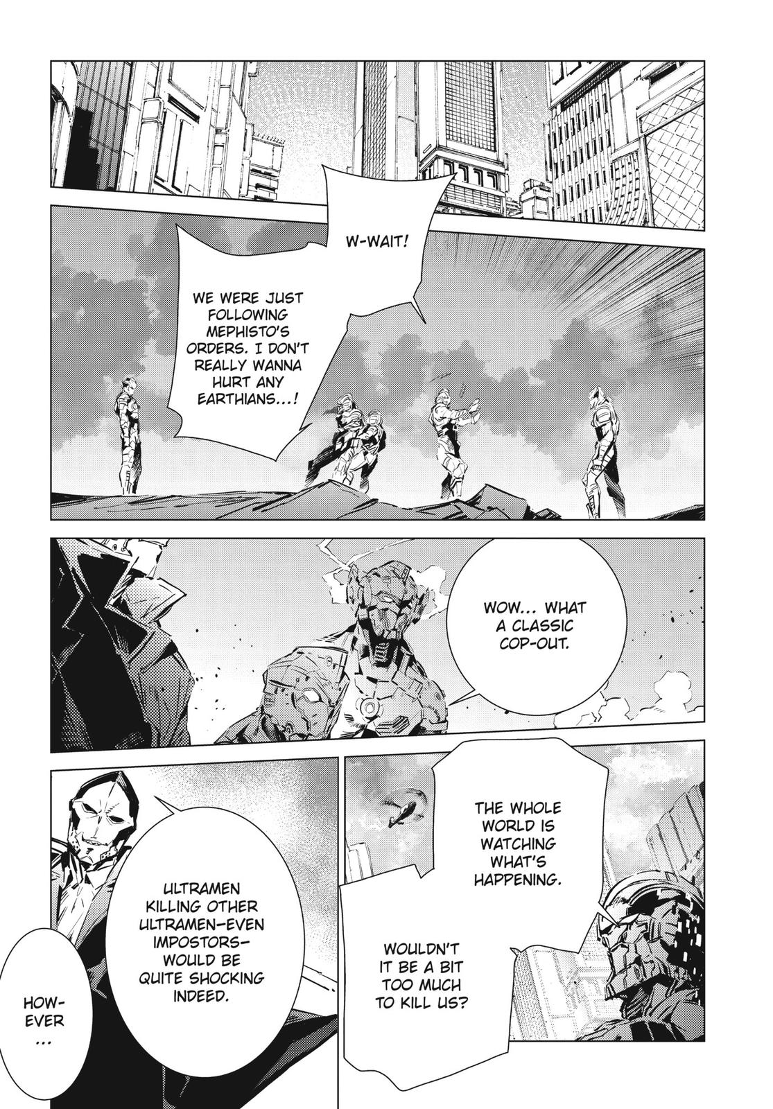 Ultraman Chap 97 - Next Chap 98