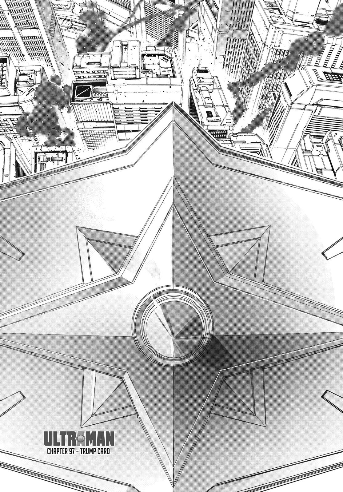 Ultraman Chap 97 - Next Chap 98