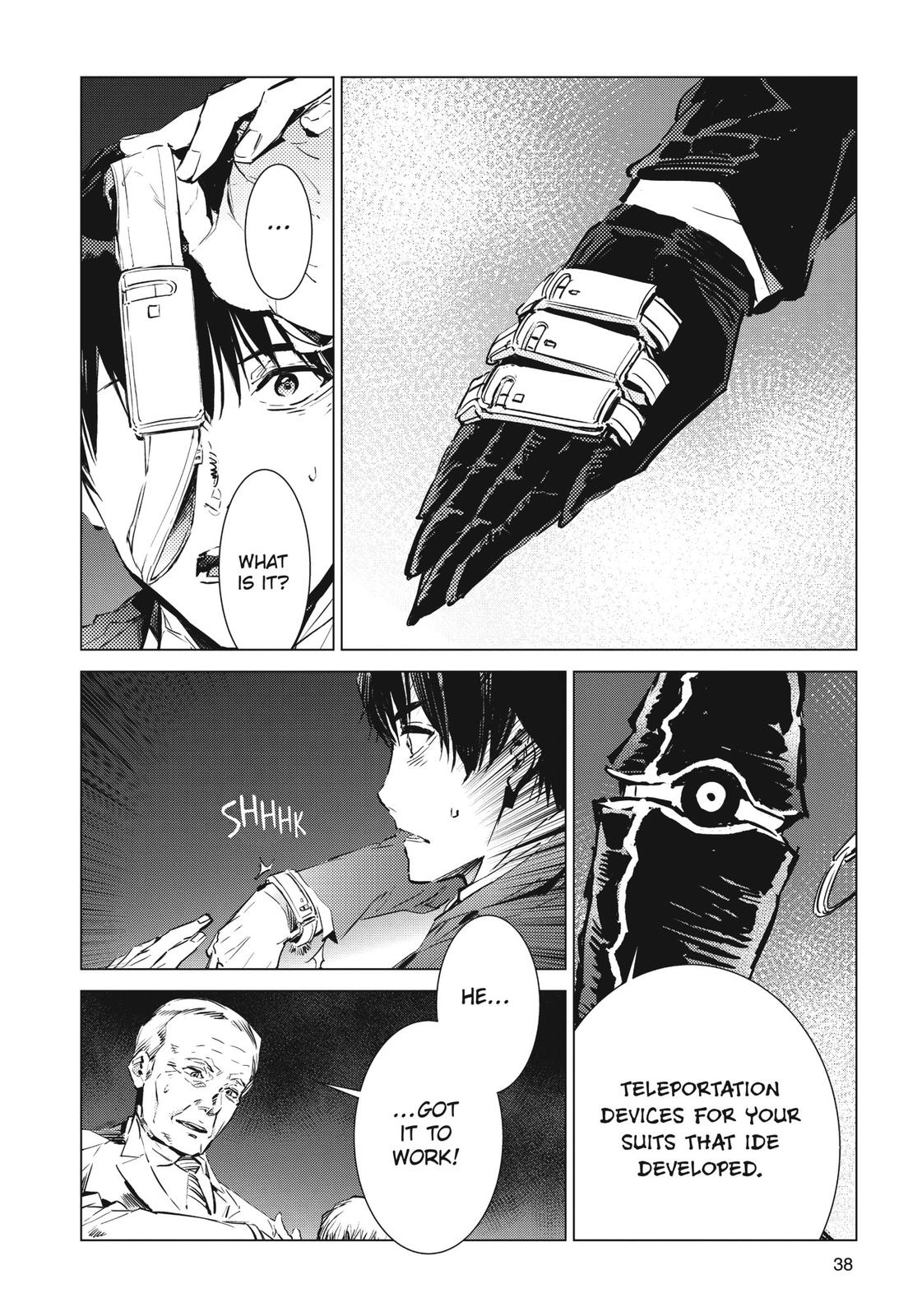 Ultraman Chap 97 - Next Chap 98