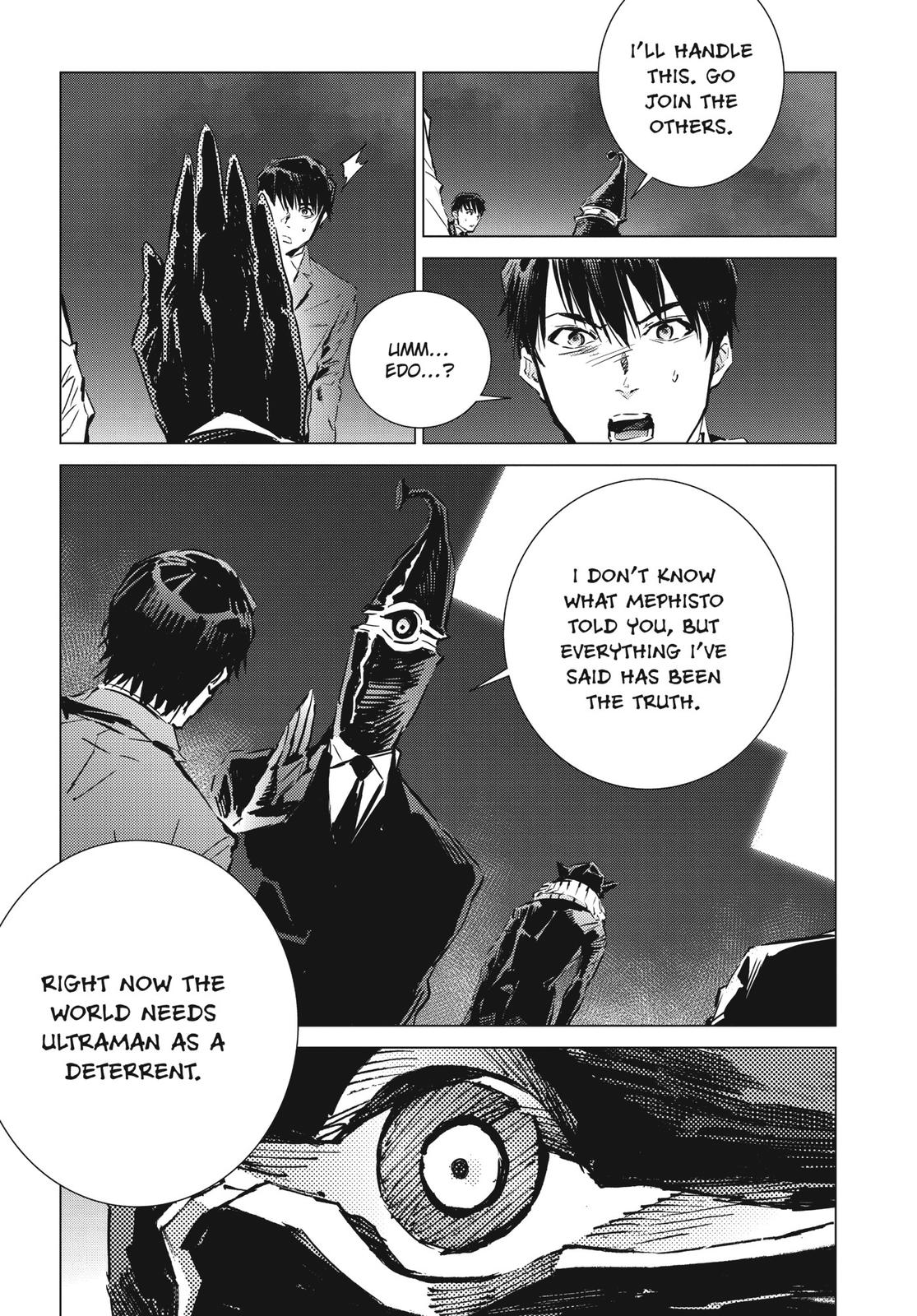 Ultraman Chap 97 - Next Chap 98