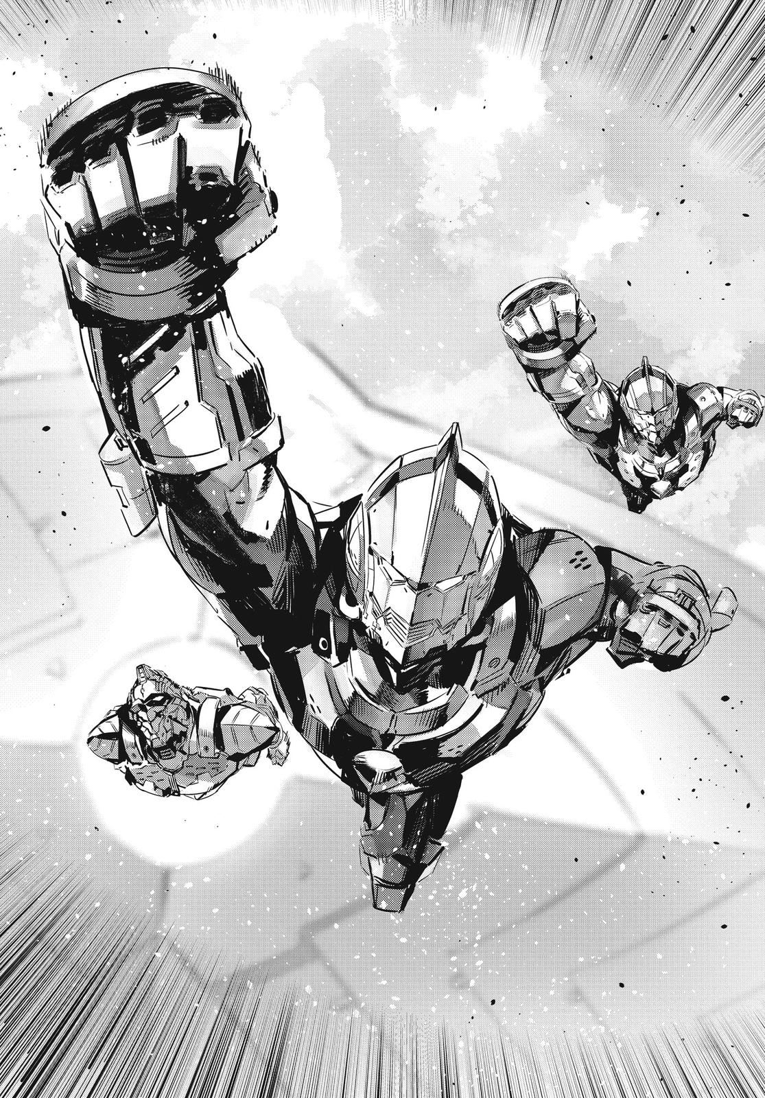 Ultraman Chap 97 - Next Chap 98