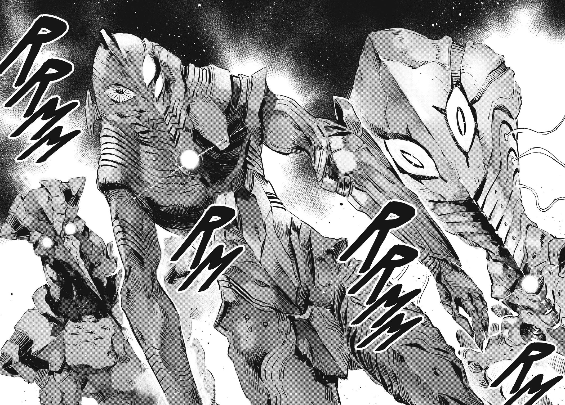 Ultraman Chap 97 - Next Chap 98