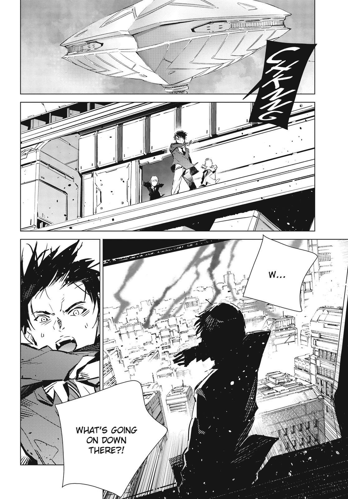 Ultraman Chap 97 - Next Chap 98