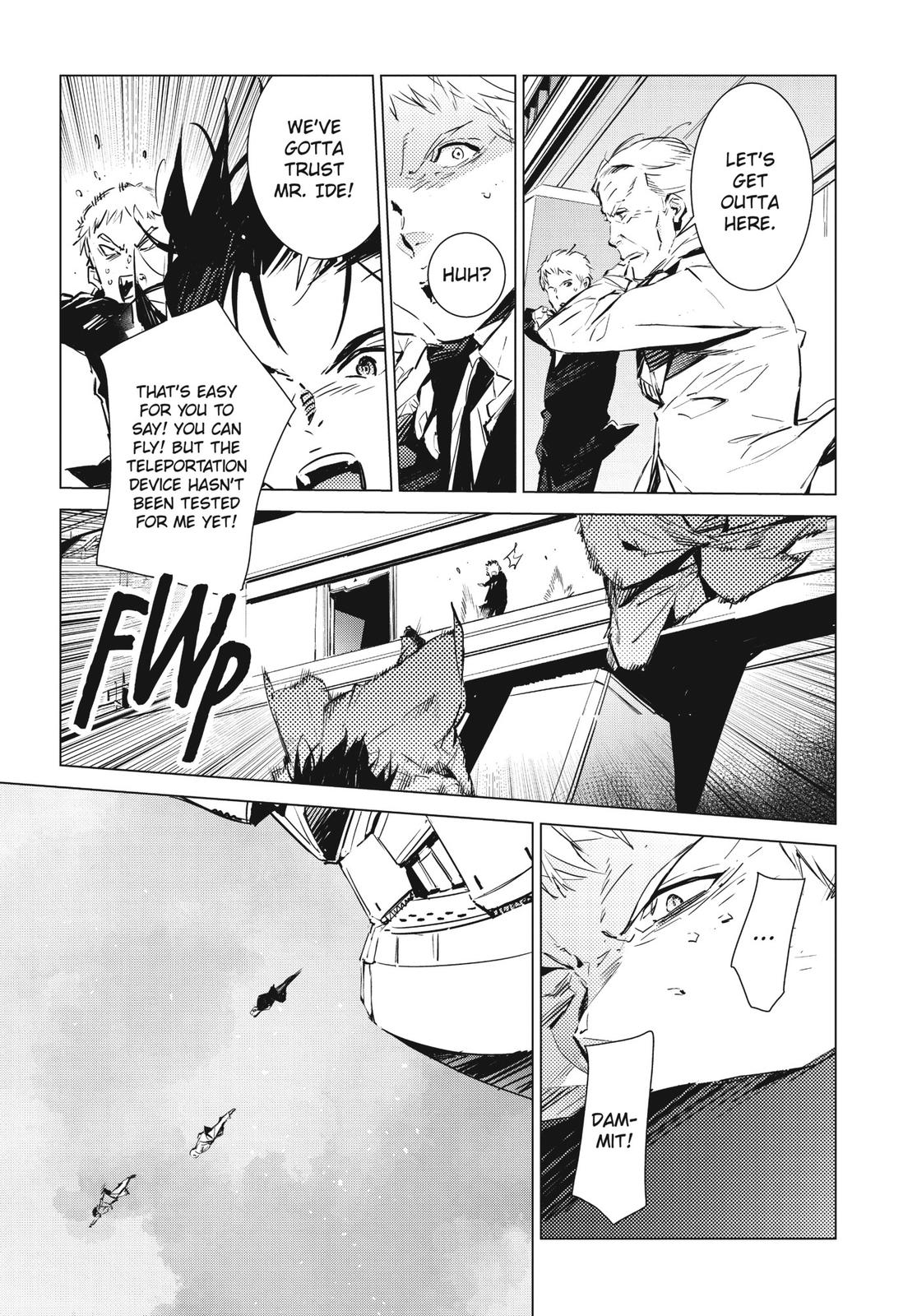 Ultraman Chap 97 - Next Chap 98
