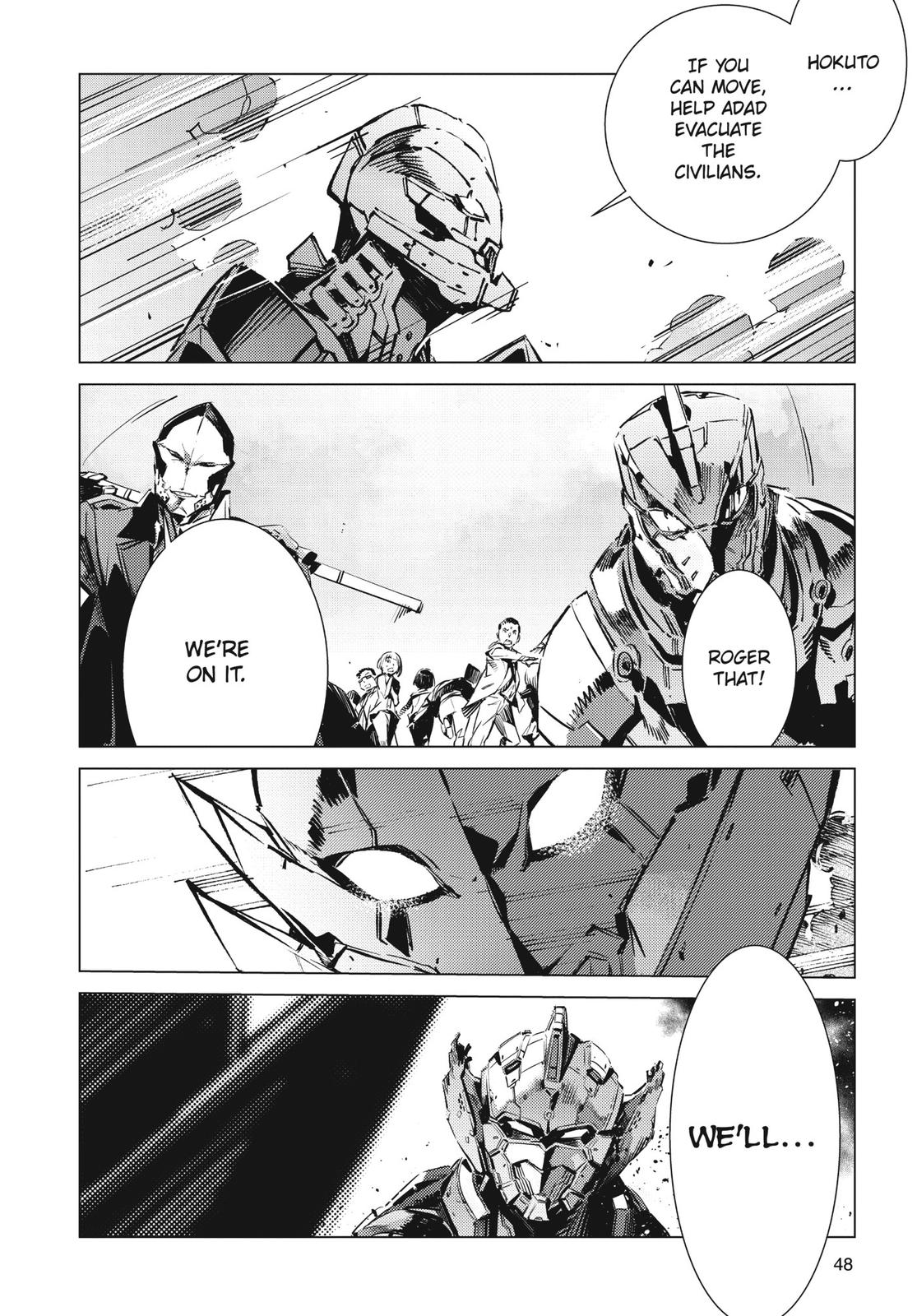 Ultraman Chap 97 - Next Chap 98