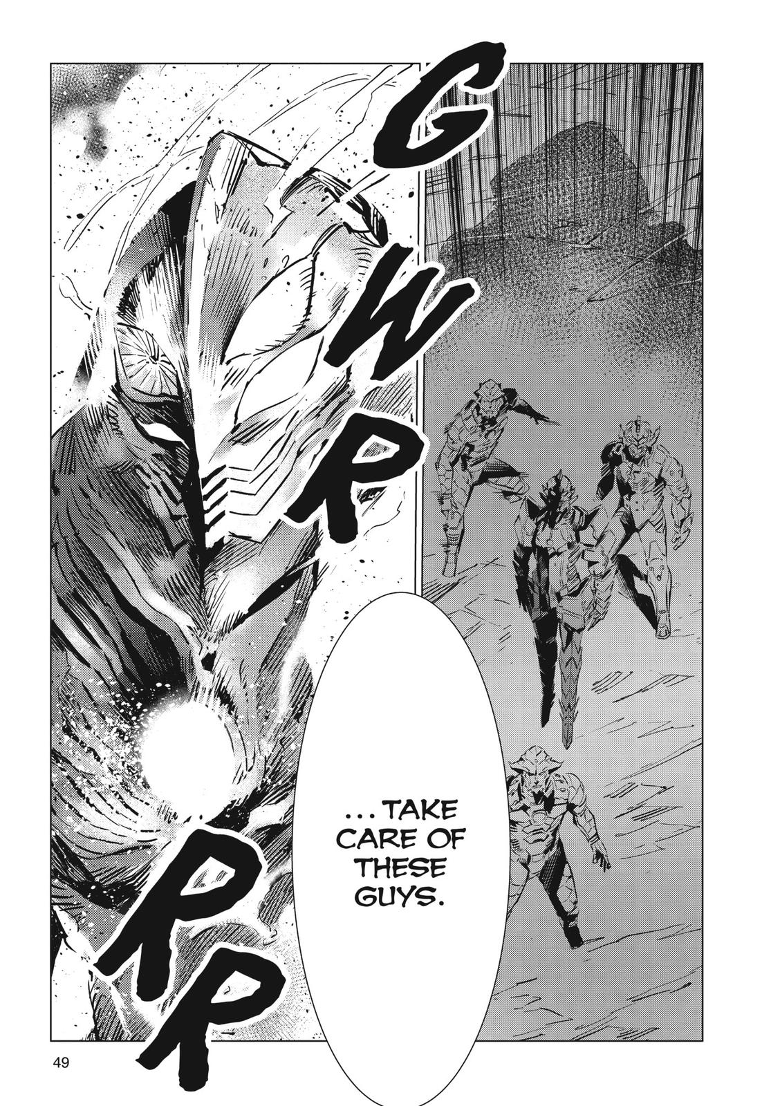 Ultraman Chap 97 - Next Chap 98