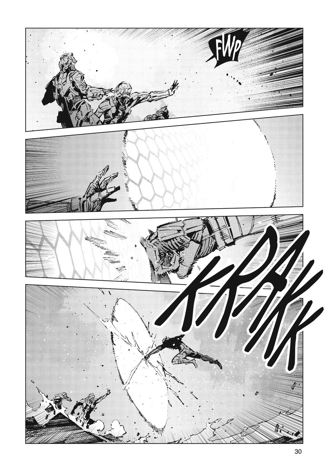 Ultraman Chap 97 - Next Chap 98