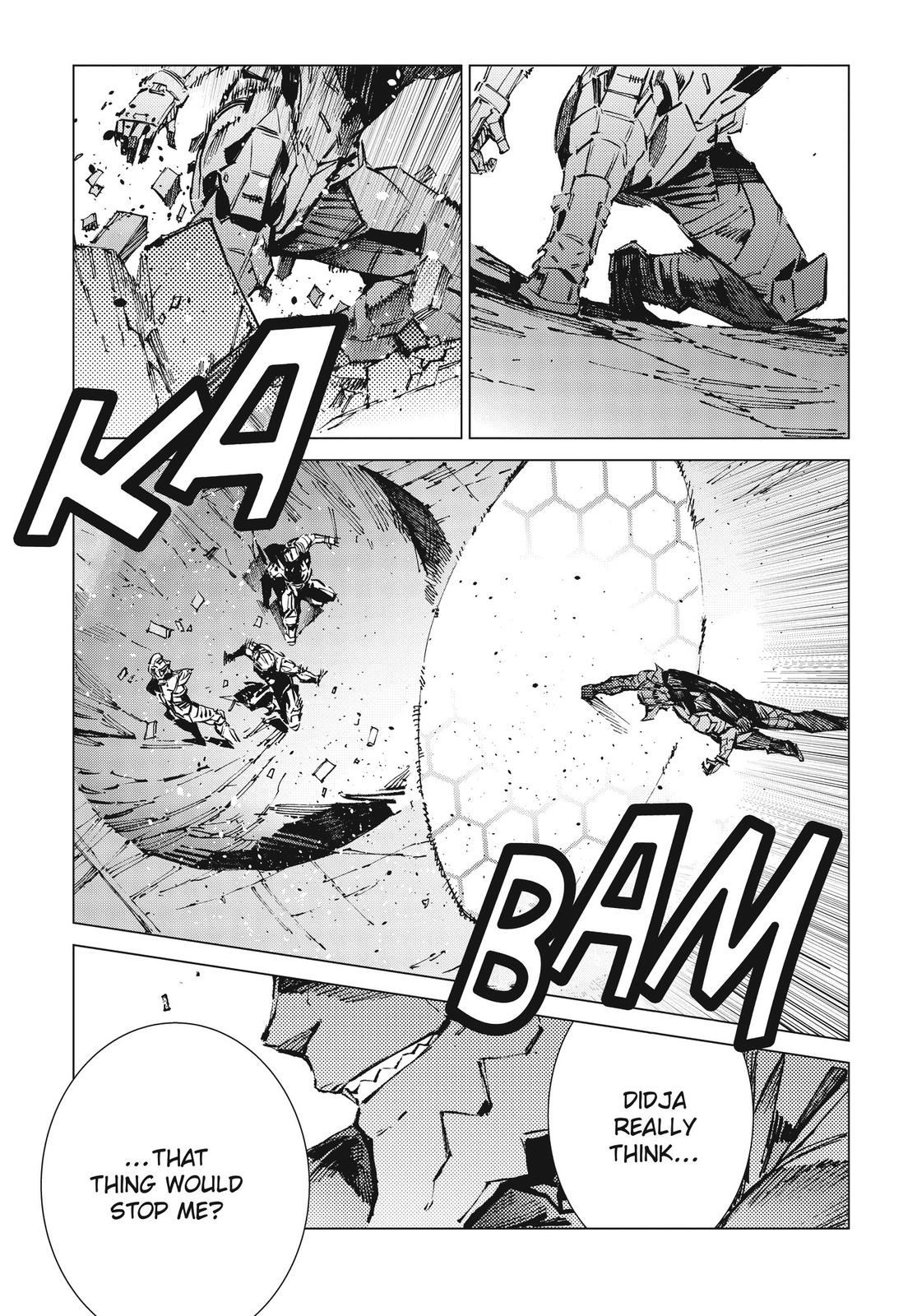 Ultraman Chap 97 - Next Chap 98