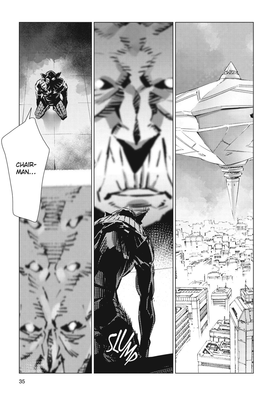 Ultraman Chap 97 - Next Chap 98