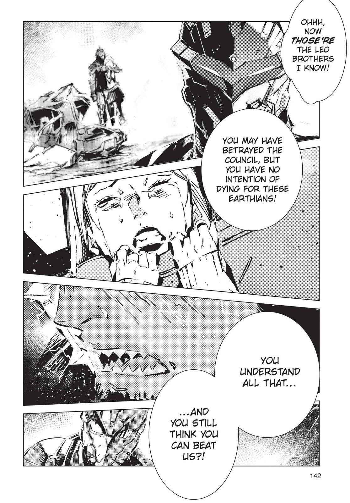 Ultraman Chap 94 - Next Chap 95