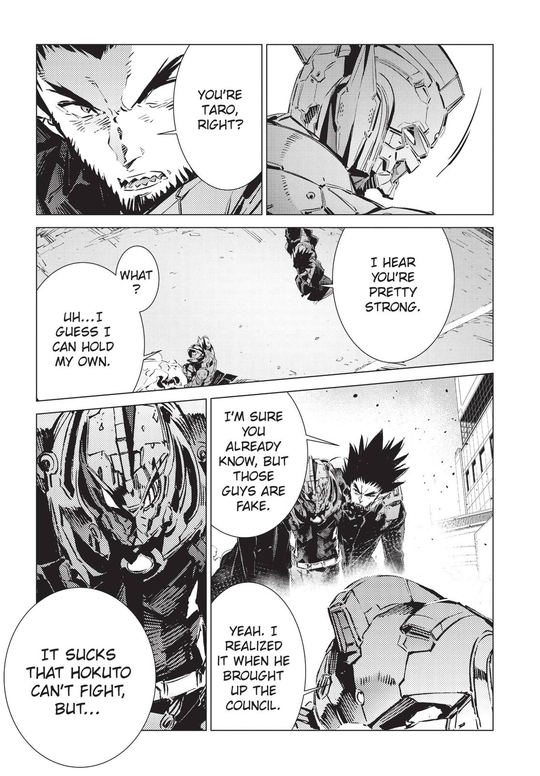 Ultraman Chap 94 - Next Chap 95