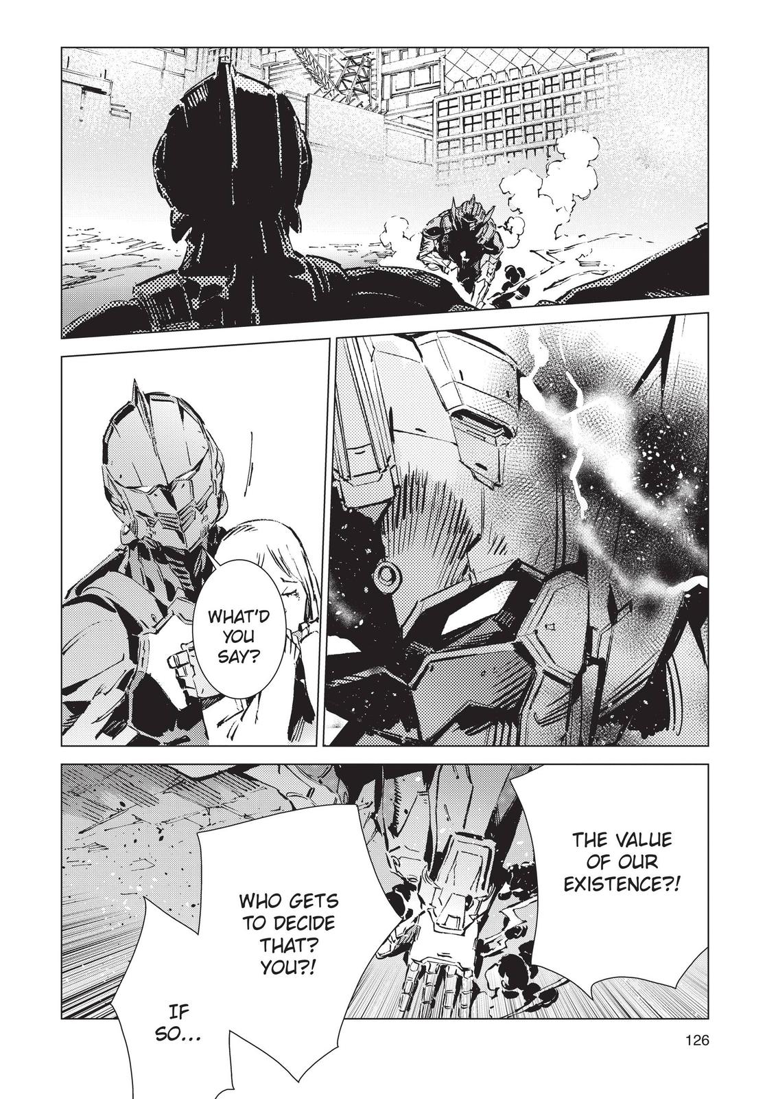 Ultraman Chap 94 - Next Chap 95