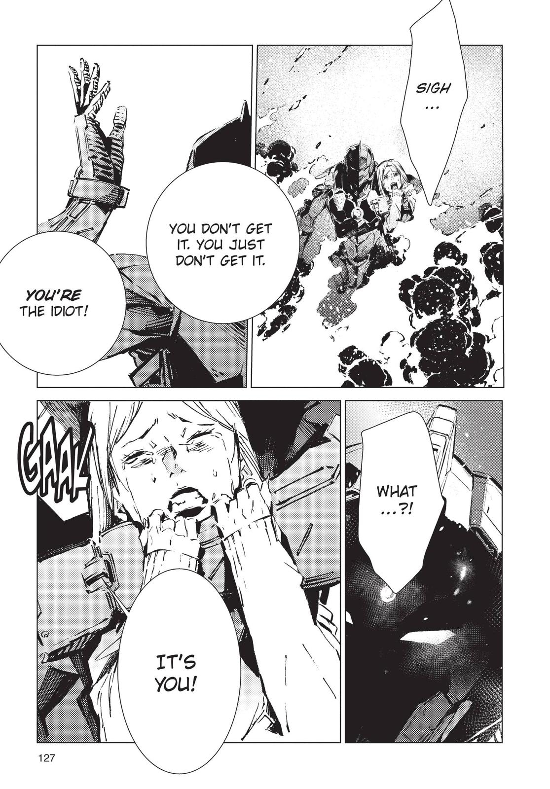 Ultraman Chap 94 - Next Chap 95