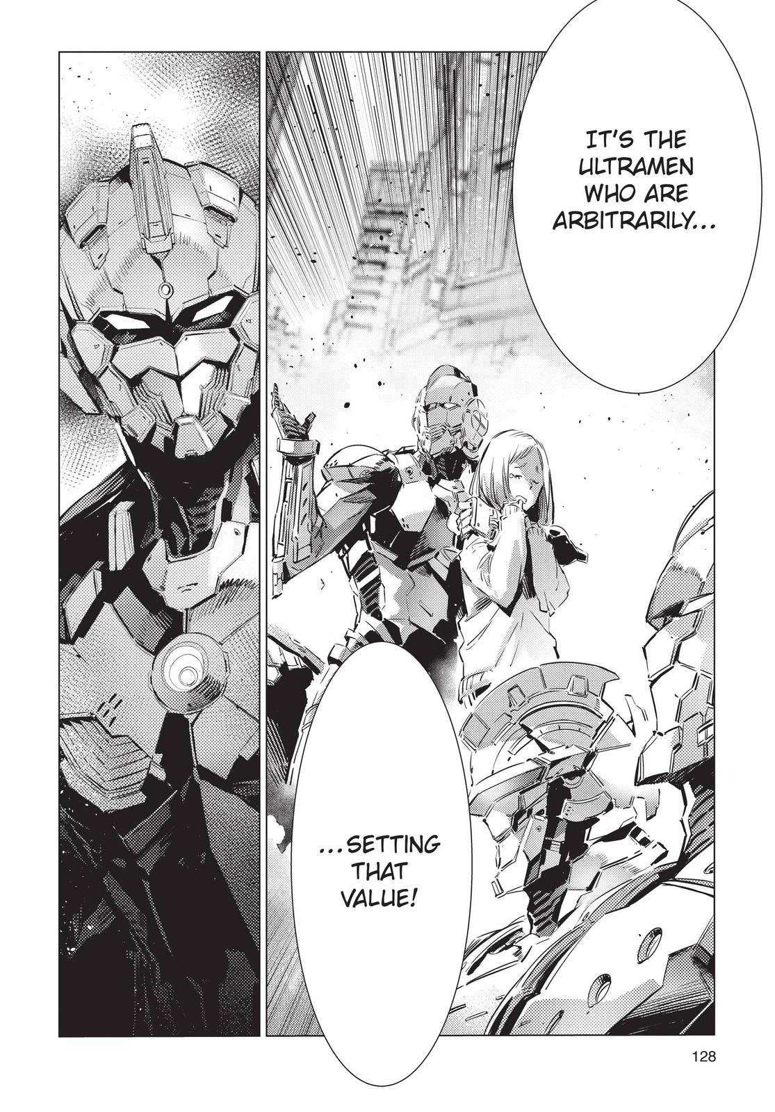Ultraman Chap 94 - Next Chap 95