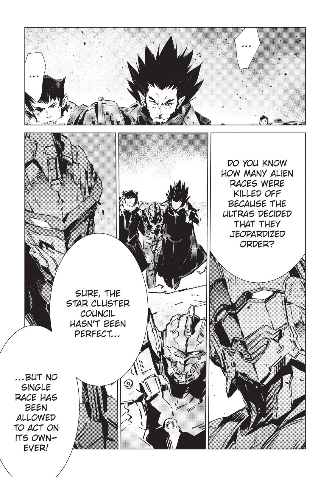 Ultraman Chap 94 - Next Chap 95