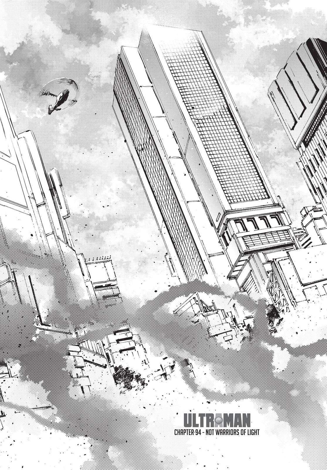 Ultraman Chap 94 - Next Chap 95