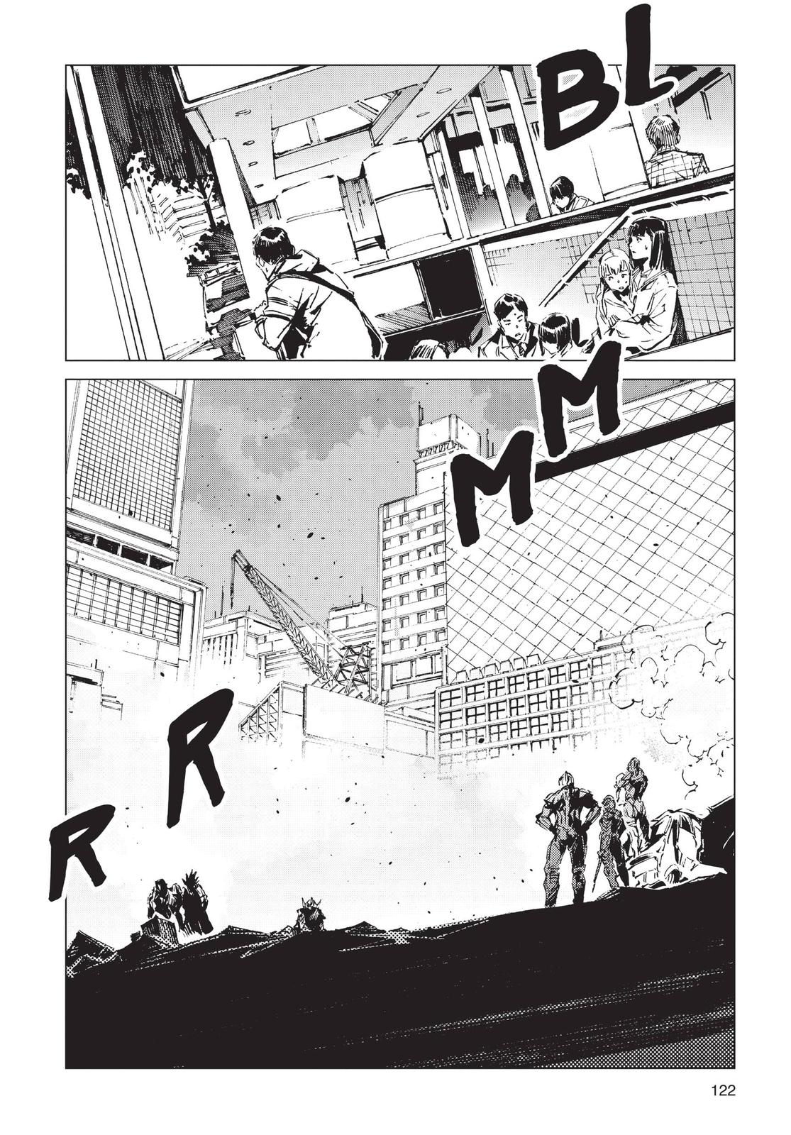 Ultraman Chap 94 - Next Chap 95