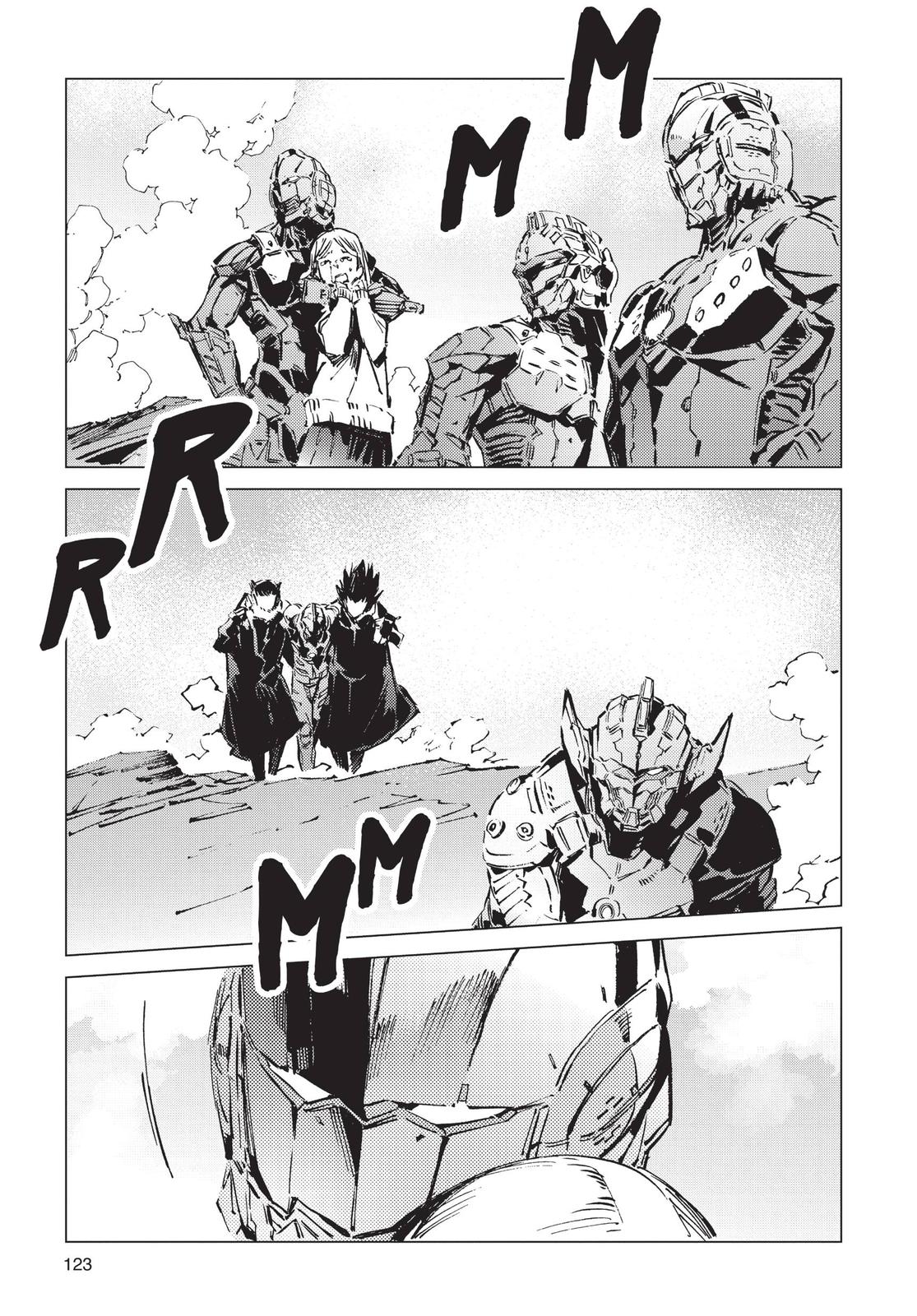Ultraman Chap 94 - Next Chap 95
