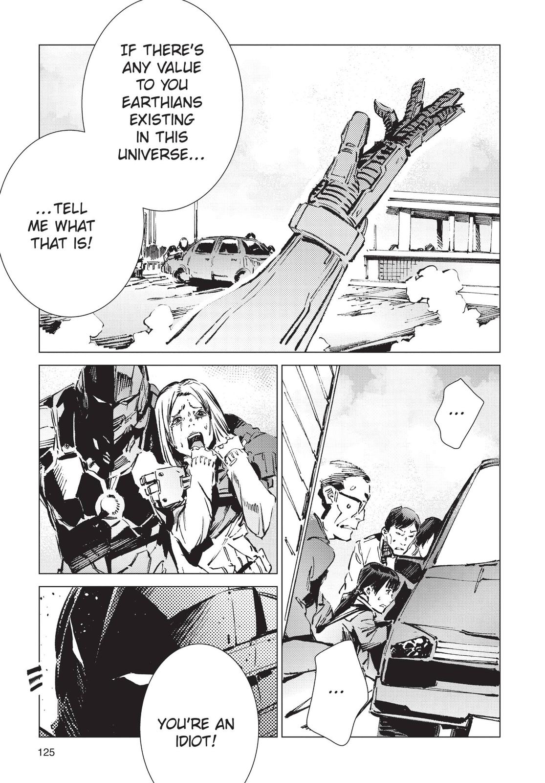 Ultraman Chap 94 - Next Chap 95