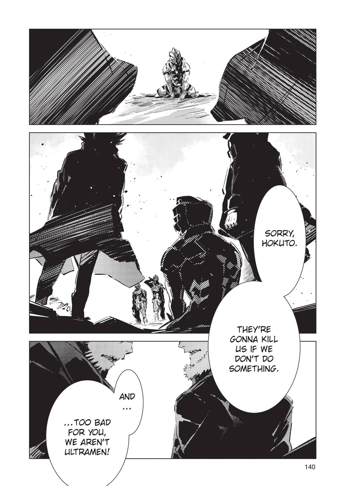 Ultraman Chap 94 - Next Chap 95