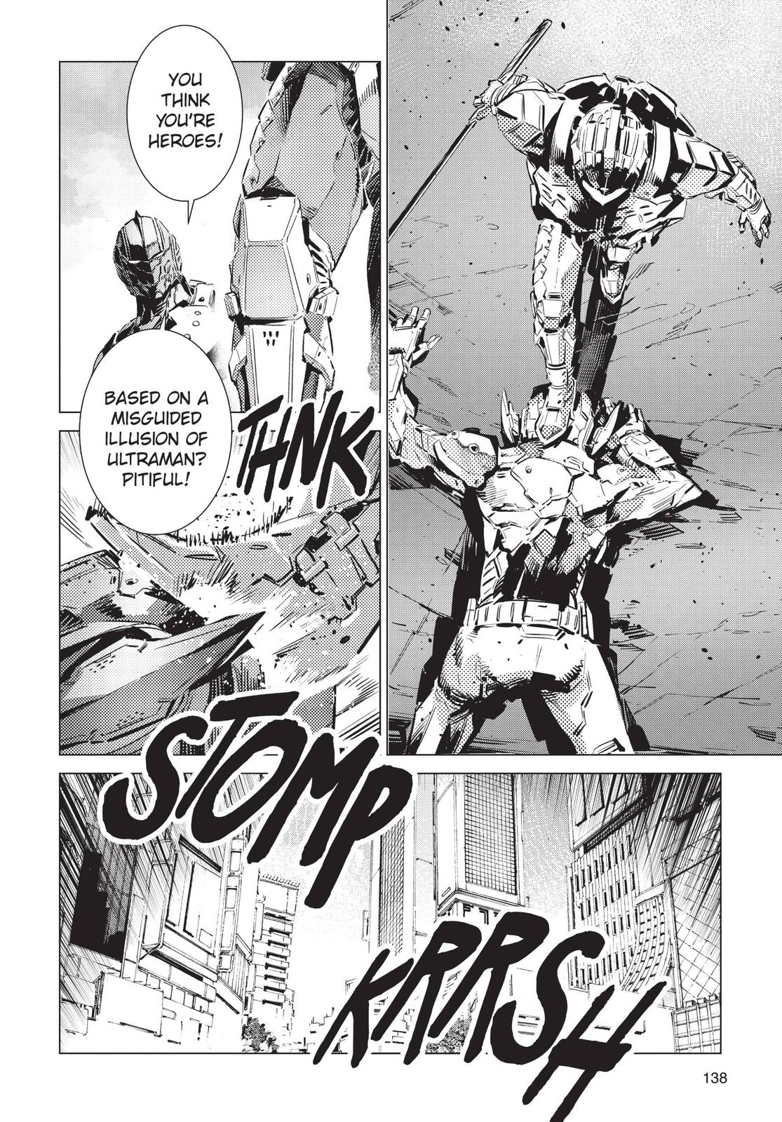 Ultraman Chap 94 - Next Chap 95