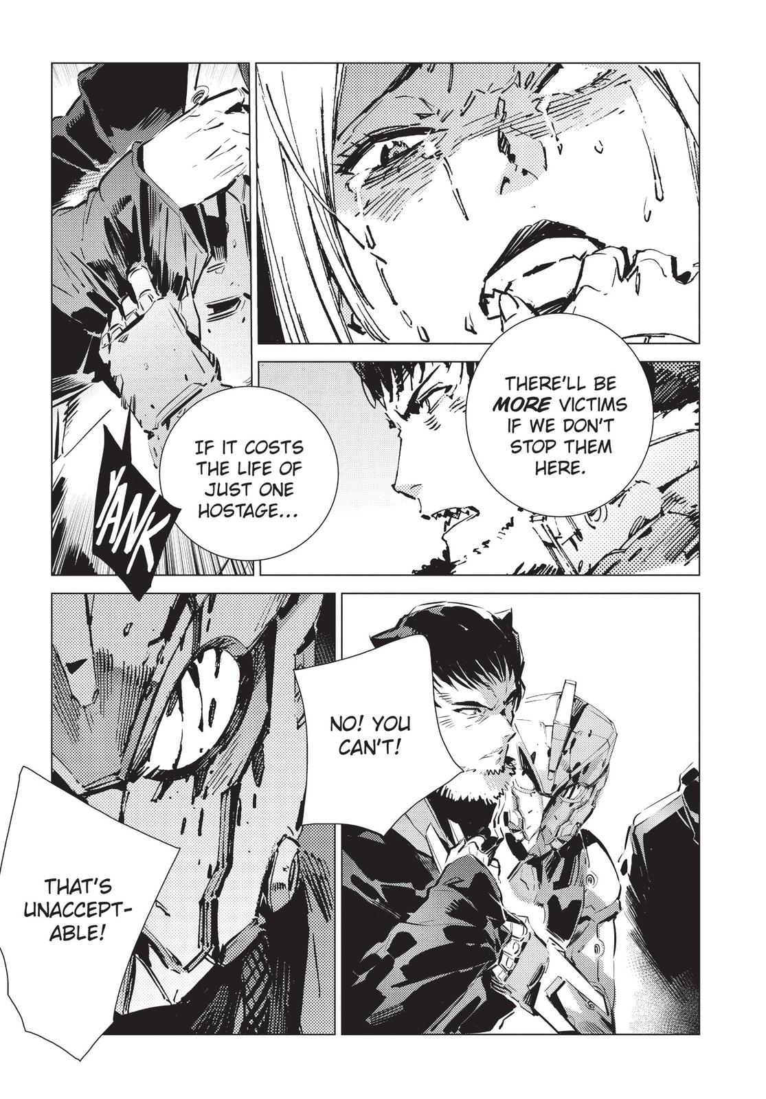 Ultraman Chap 94 - Next Chap 95