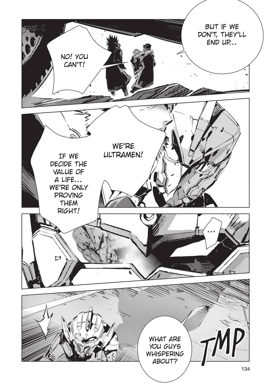 Ultraman Chap 94 - Next Chap 95