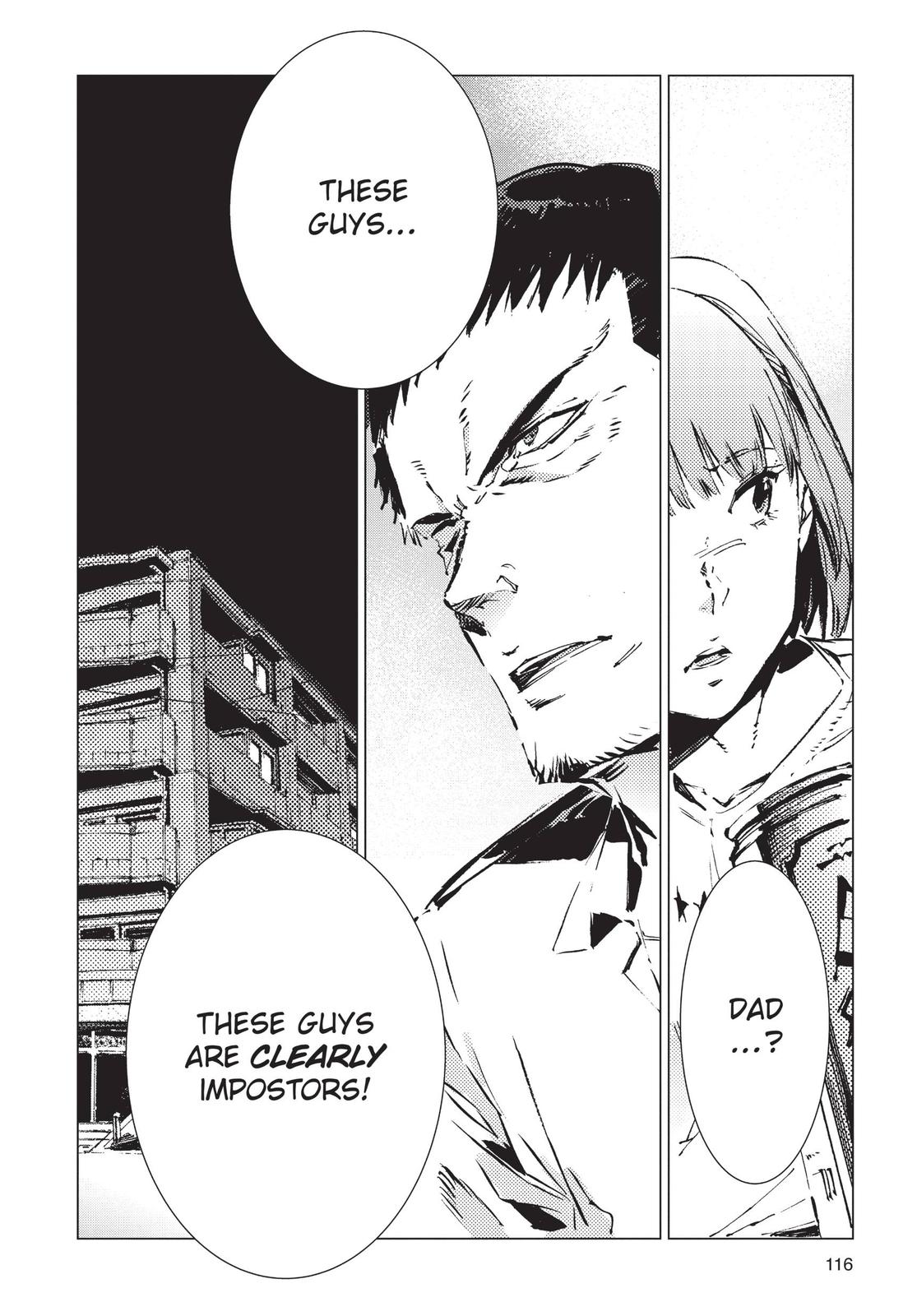 Ultraman Chap 94 - Next Chap 95