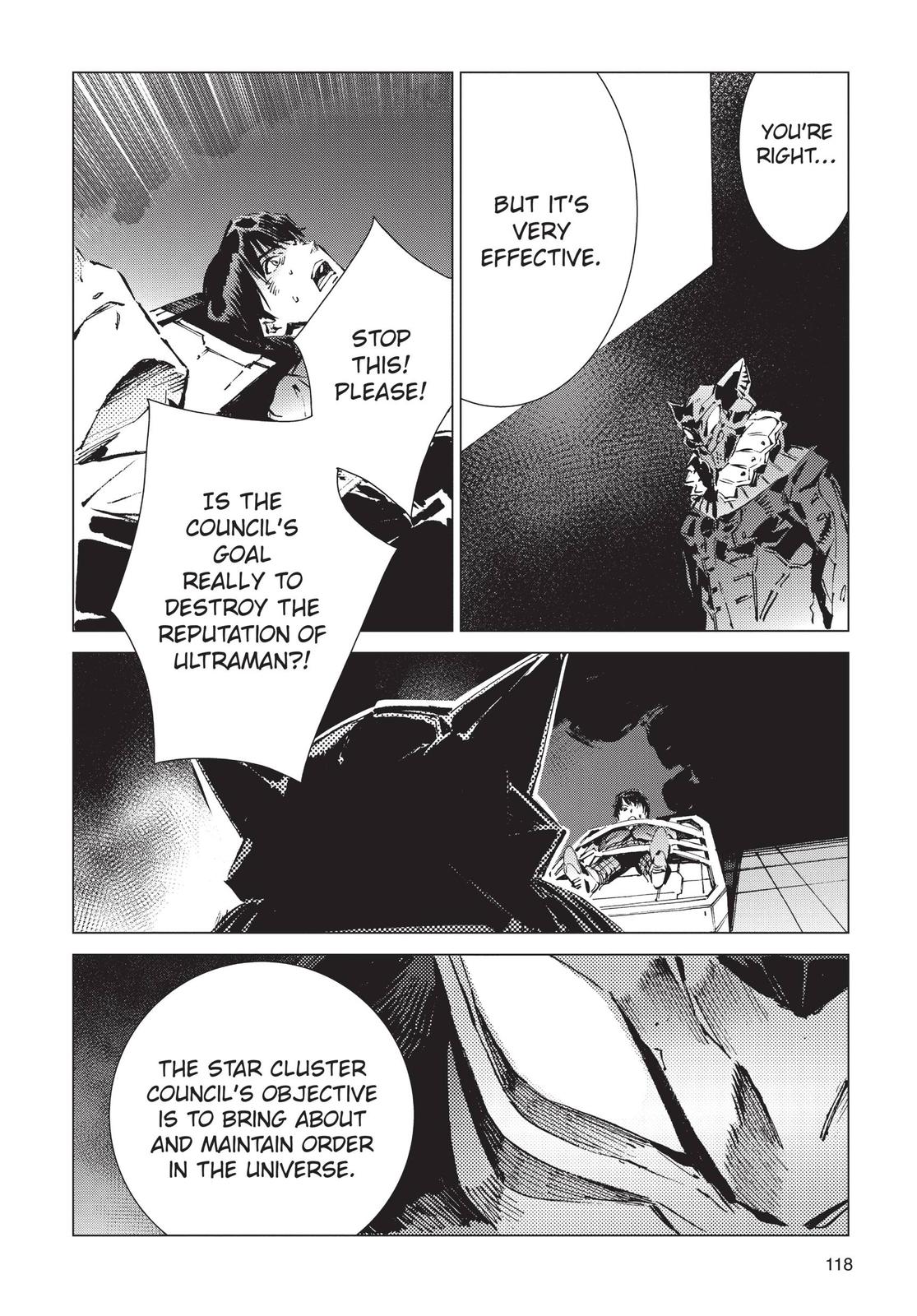 Ultraman Chap 94 - Next Chap 95