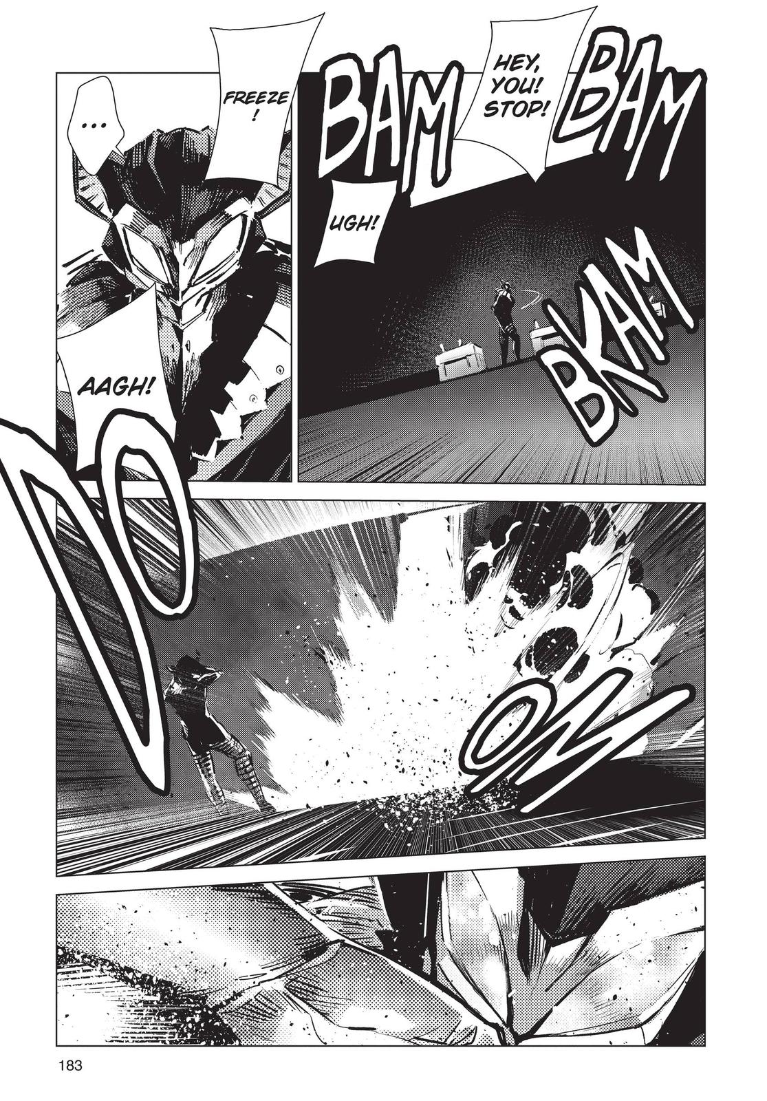 Ultraman Chap 95 - Next Chap 96