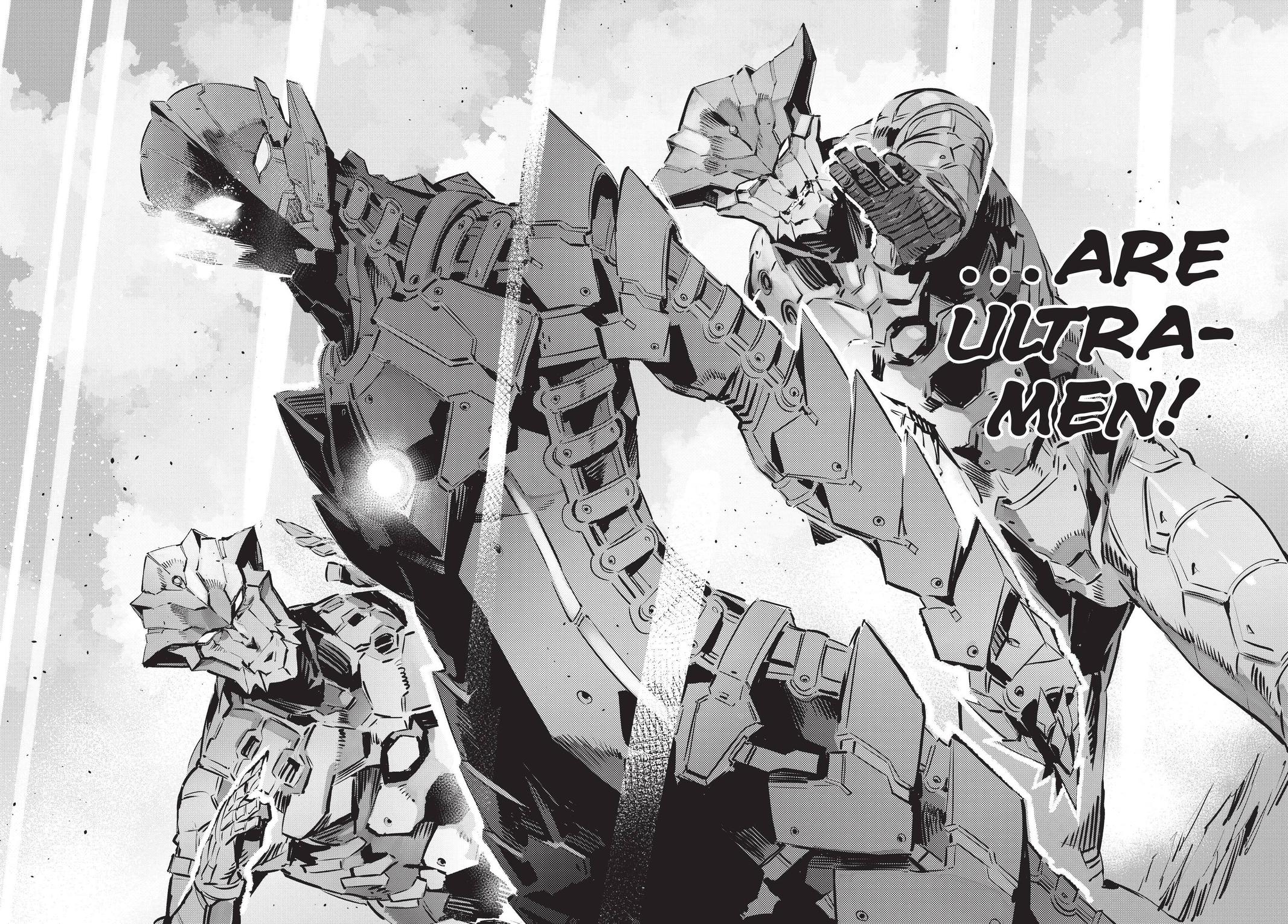 Ultraman Chap 95 - Next Chap 96