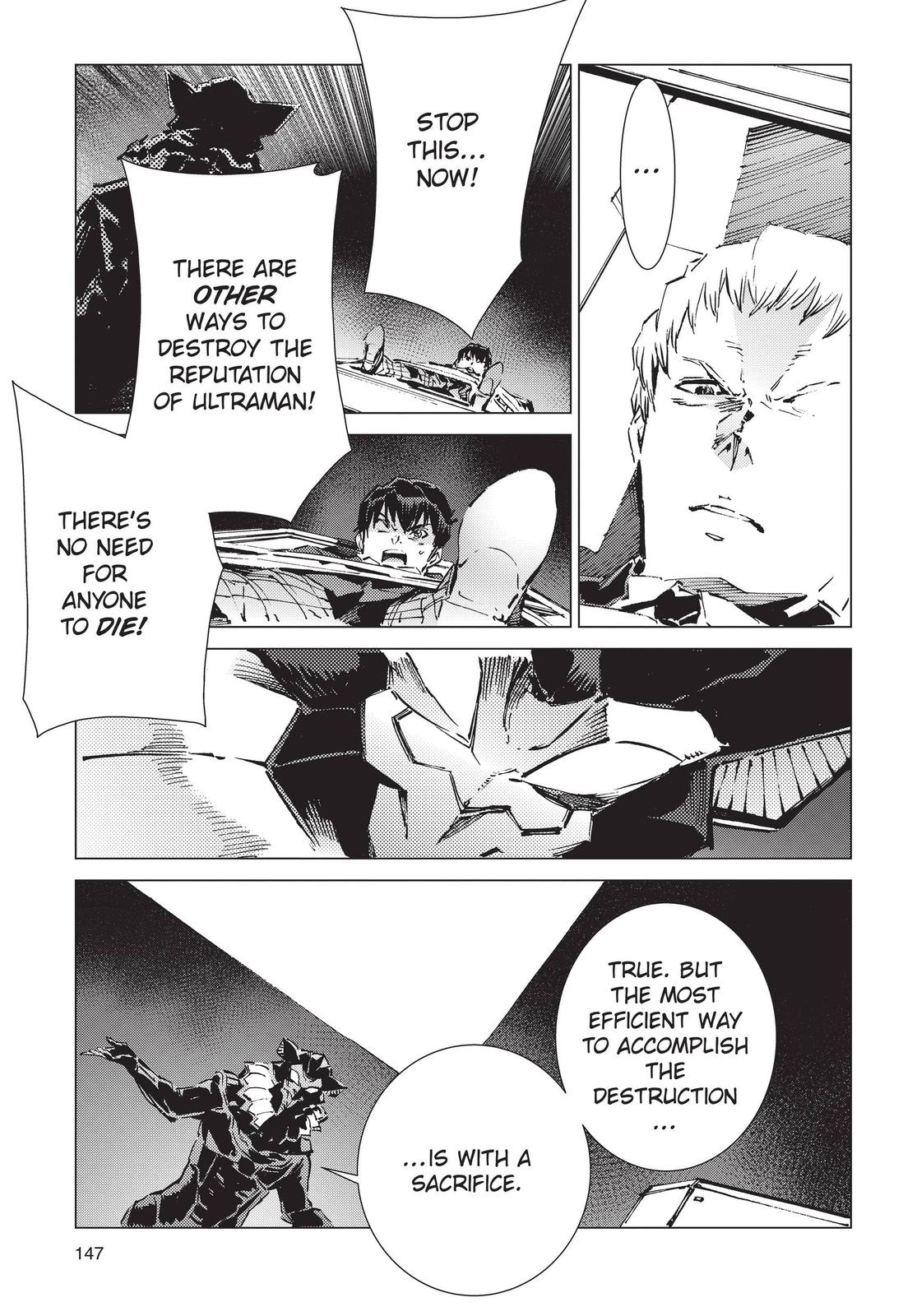 Ultraman Chap 95 - Next Chap 96