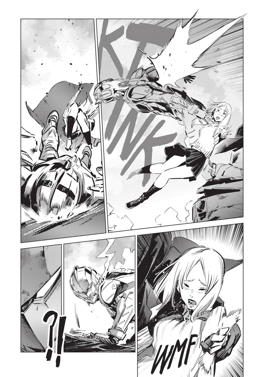 Ultraman Chap 95 - Next Chap 96