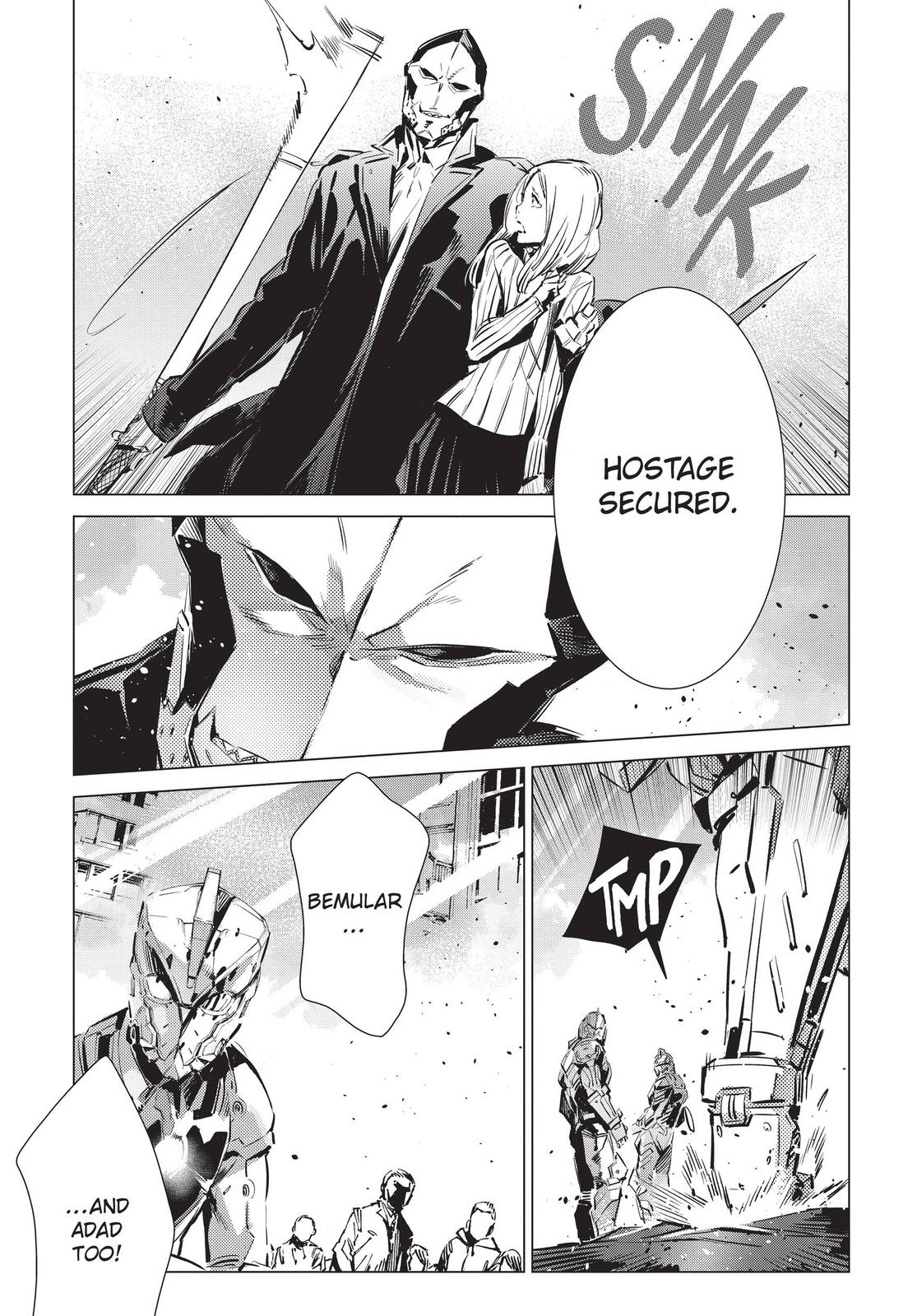Ultraman Chap 95 - Next Chap 96