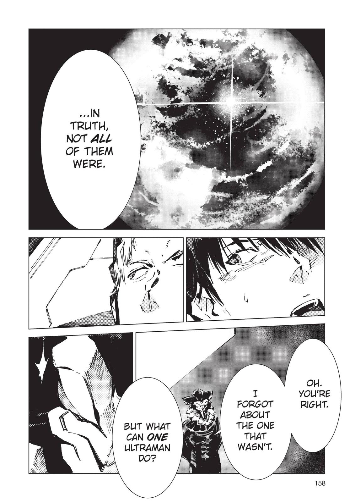 Ultraman Chap 95 - Next Chap 96
