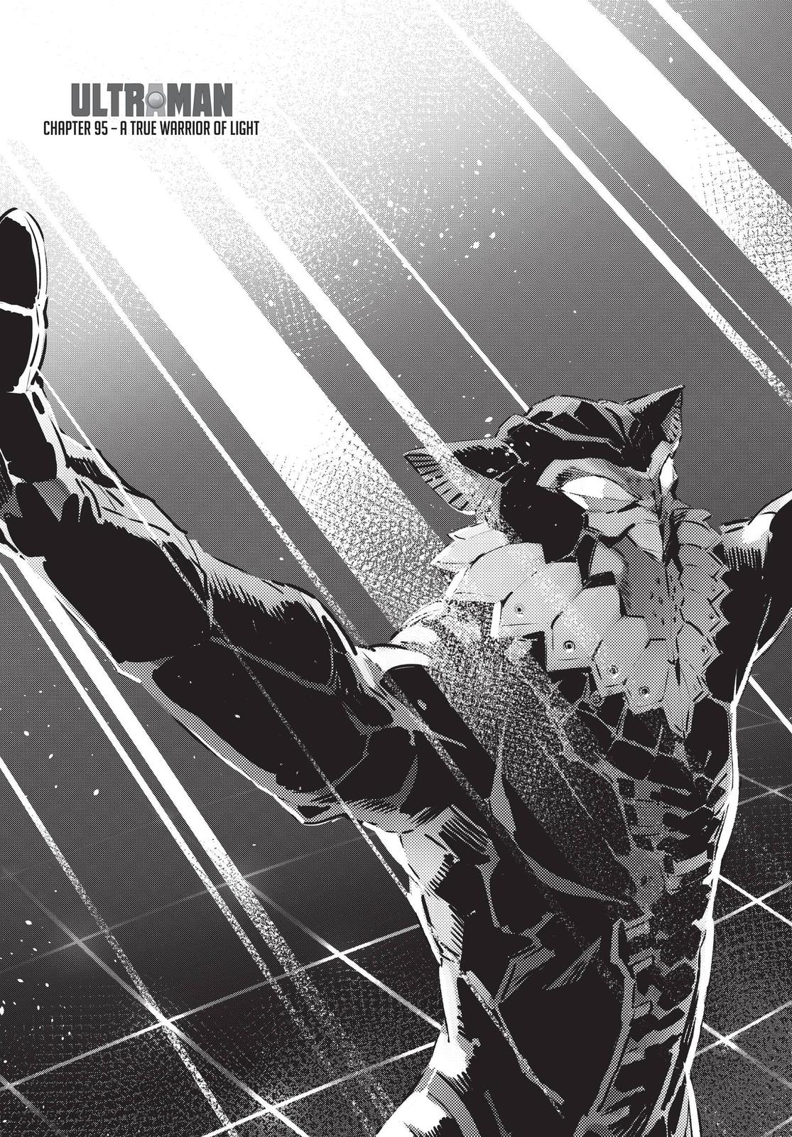 Ultraman Chap 95 - Next Chap 96