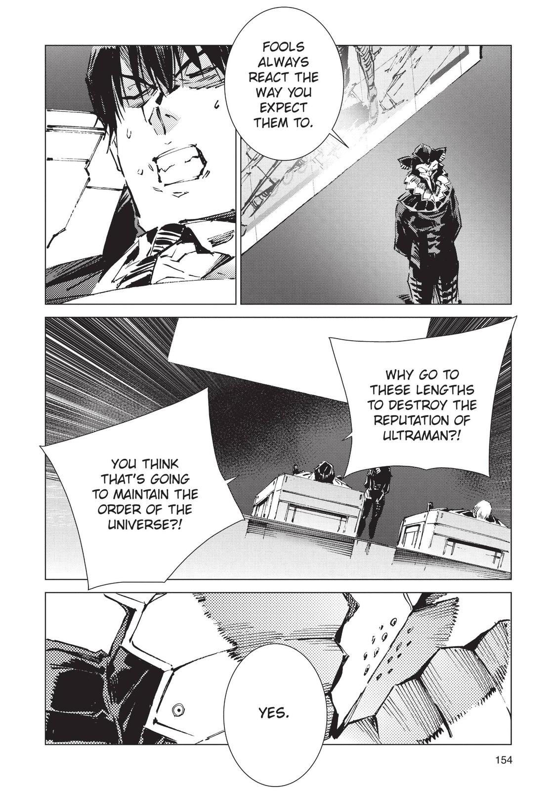Ultraman Chap 95 - Next Chap 96