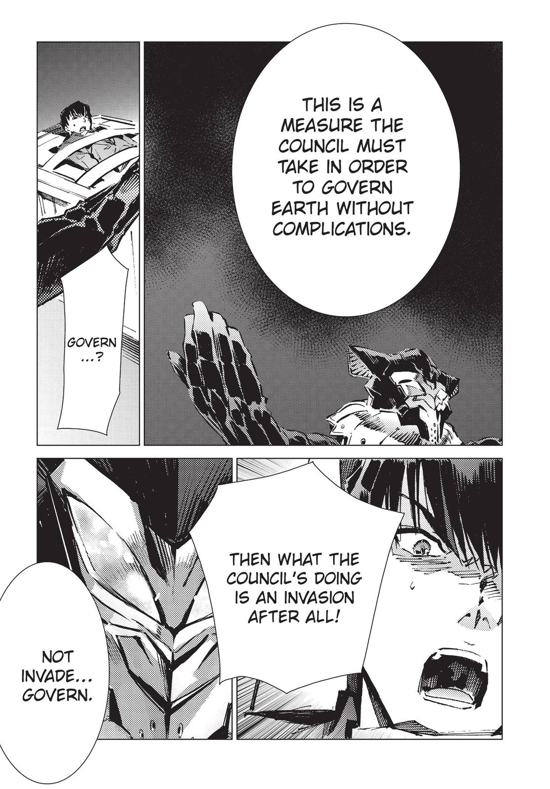 Ultraman Chap 95 - Next Chap 96