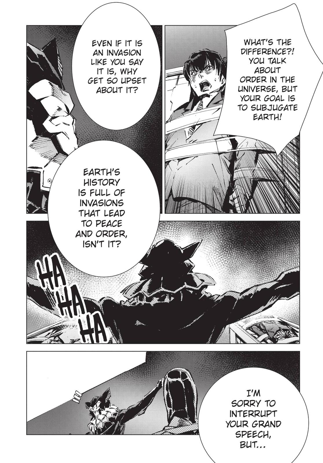 Ultraman Chap 95 - Next Chap 96